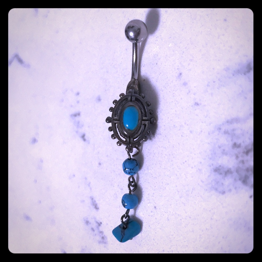 Belly ring - Picture 2 of 4